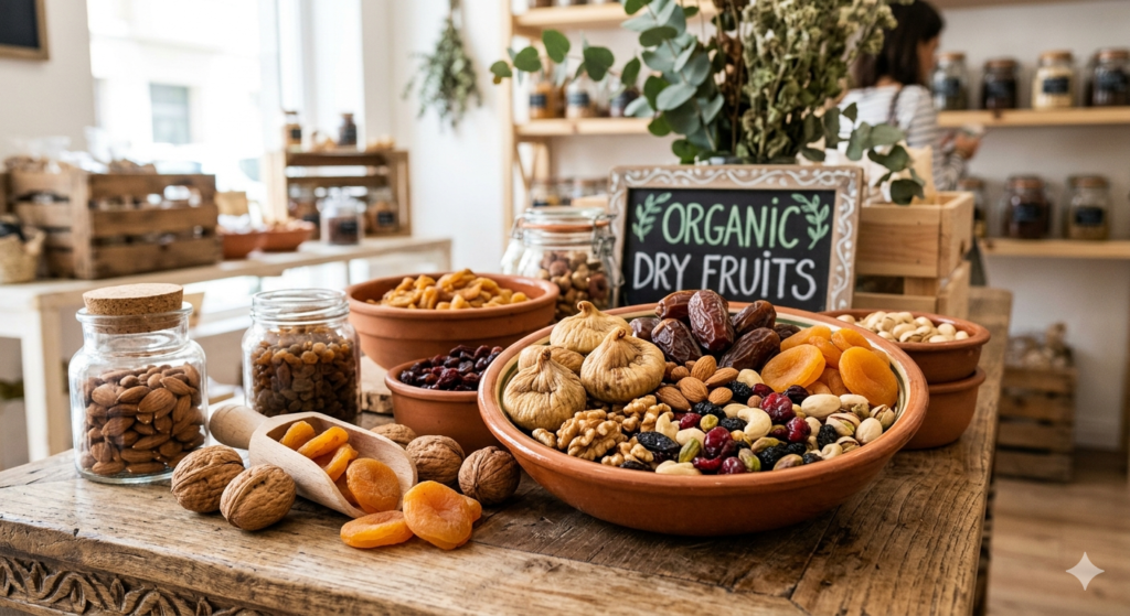 Natural Superfood Snacking