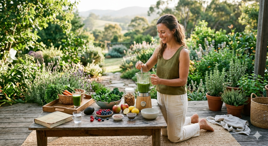 Natural LifeStyle for Health